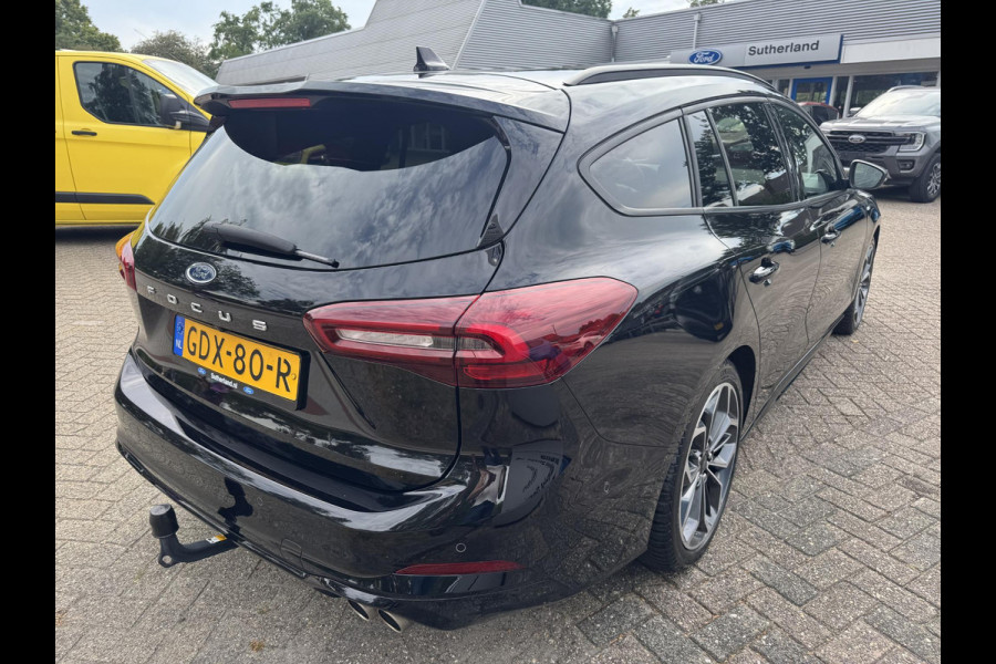 Ford FOCUS Wagon 1.0 EcoBoost Hybrid ST Line X 155pk Automaat | Trekhaak | Winter Pack | Adaptive cruise control | Bang&Olufsen | AGR-stoelen