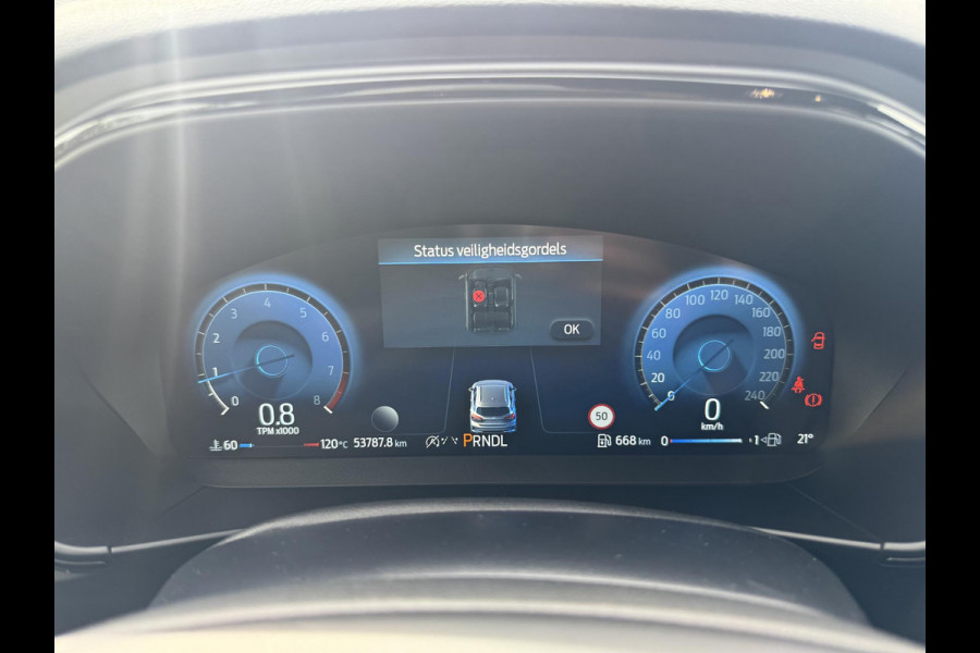 Ford FOCUS Wagon 1.0 EcoBoost Hybrid ST Line X 155pk Automaat | Trekhaak | Winter Pack | Adaptive cruise control | Bang&Olufsen | AGR-stoelen