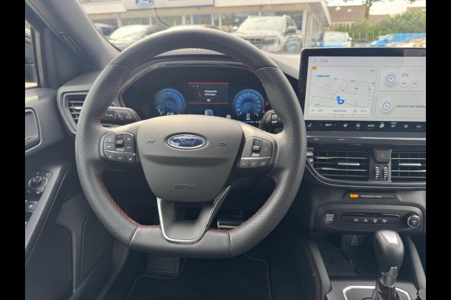 Ford FOCUS Wagon 1.0 EcoBoost Hybrid ST Line X 155pk Automaat | Trekhaak | Winter Pack | Adaptive cruise control | Bang&Olufsen | AGR-stoelen