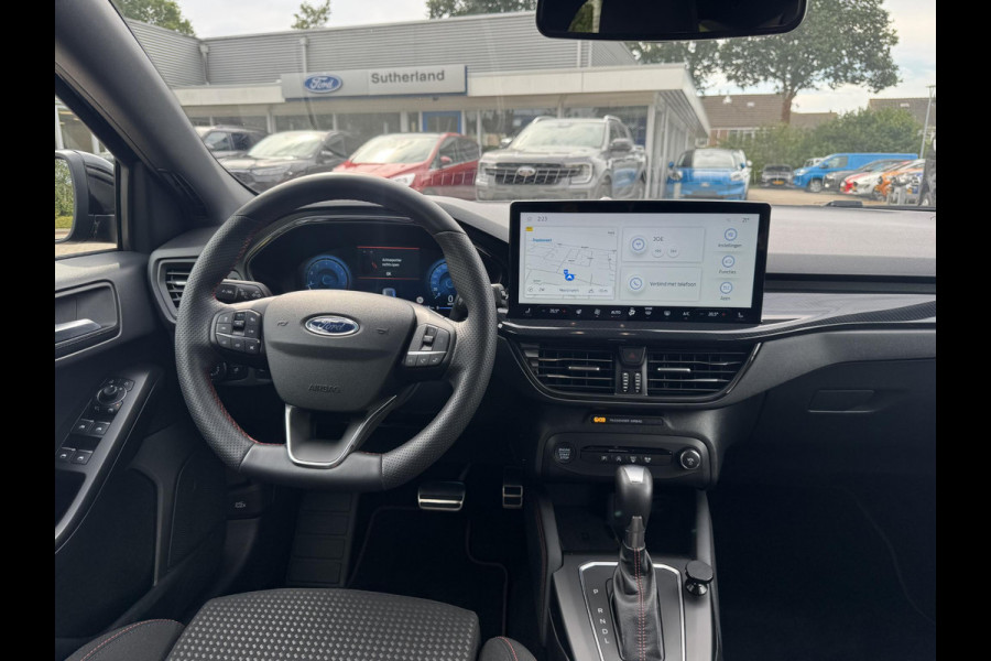 Ford FOCUS Wagon 1.0 EcoBoost Hybrid ST Line X 155pk Automaat | Trekhaak | Winter Pack | Adaptive cruise control | Bang&Olufsen | AGR-stoelen