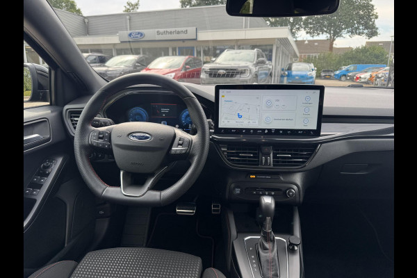 Ford FOCUS Wagon 1.0 EcoBoost Hybrid ST Line X 155pk Automaat | Trekhaak | Winter Pack | Adaptive cruise control | Bang&Olufsen | AGR-stoelen
