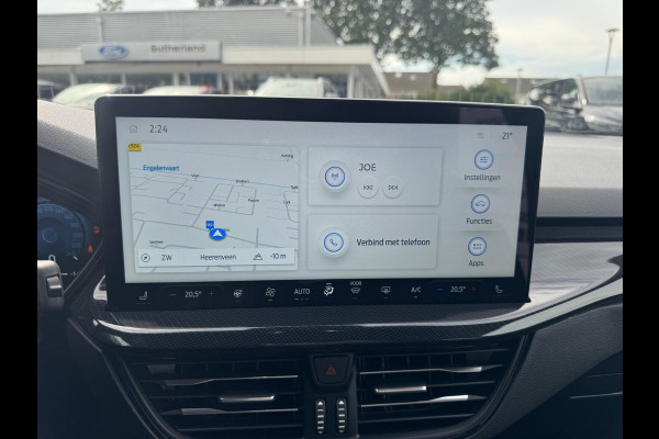 Ford FOCUS Wagon 1.0 EcoBoost Hybrid ST Line X 155pk Automaat | Trekhaak | Winter Pack | Adaptive cruise control | Bang&Olufsen | AGR-stoelen