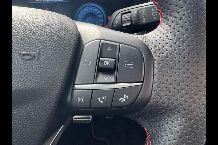 Ford FOCUS Wagon 1.0 EcoBoost Hybrid ST Line X 155pk Automaat | Trekhaak | Winter Pack | Adaptive cruise control | Bang&Olufsen | AGR-stoelen