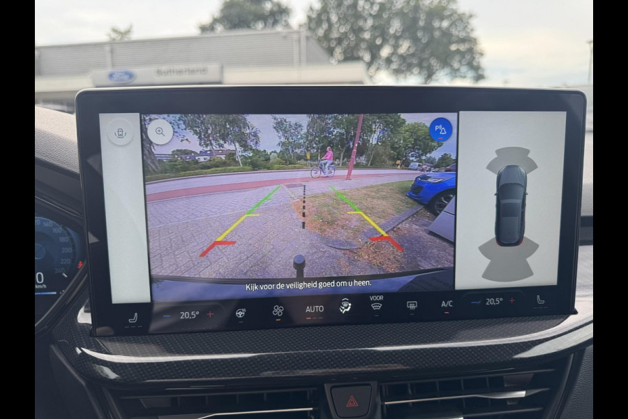 Ford FOCUS Wagon 1.0 EcoBoost Hybrid ST Line X 155pk Automaat | Trekhaak | Winter Pack | Adaptive cruise control | Bang&Olufsen | AGR-stoelen