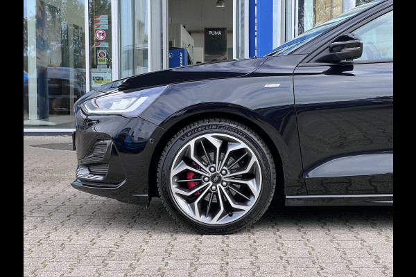 Ford FOCUS Wagon 1.0 EcoBoost Hybrid ST Line X 155pk Automaat | Trekhaak | 18 inch | Bang&Olufsen | Adaptive cruise control | Elektrisch achterklep