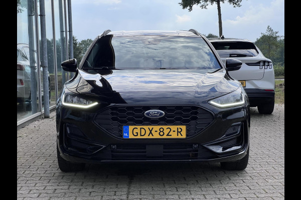 Ford FOCUS Wagon 1.0 EcoBoost Hybrid ST Line X 155pk Automaat | Trekhaak | 18 inch | Bang&Olufsen | Adaptive cruise control | Elektrisch achterklep