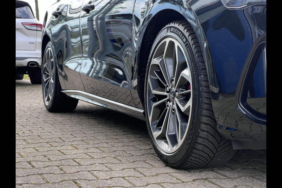 Ford FOCUS Wagon 1.0 EcoBoost Hybrid ST Line X 155pk Automaat | Trekhaak | 18 inch | Bang&Olufsen | Adaptive cruise control | Elektrisch achterklep