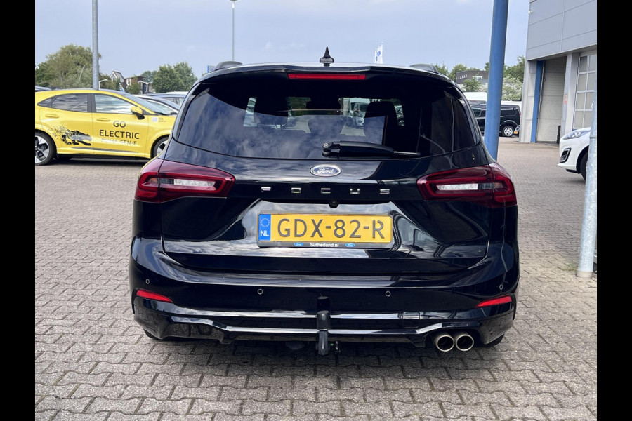 Ford FOCUS Wagon 1.0 EcoBoost Hybrid ST Line X 155pk Automaat | Trekhaak | 18 inch | Bang&Olufsen | Adaptive cruise control | Elektrisch achterklep