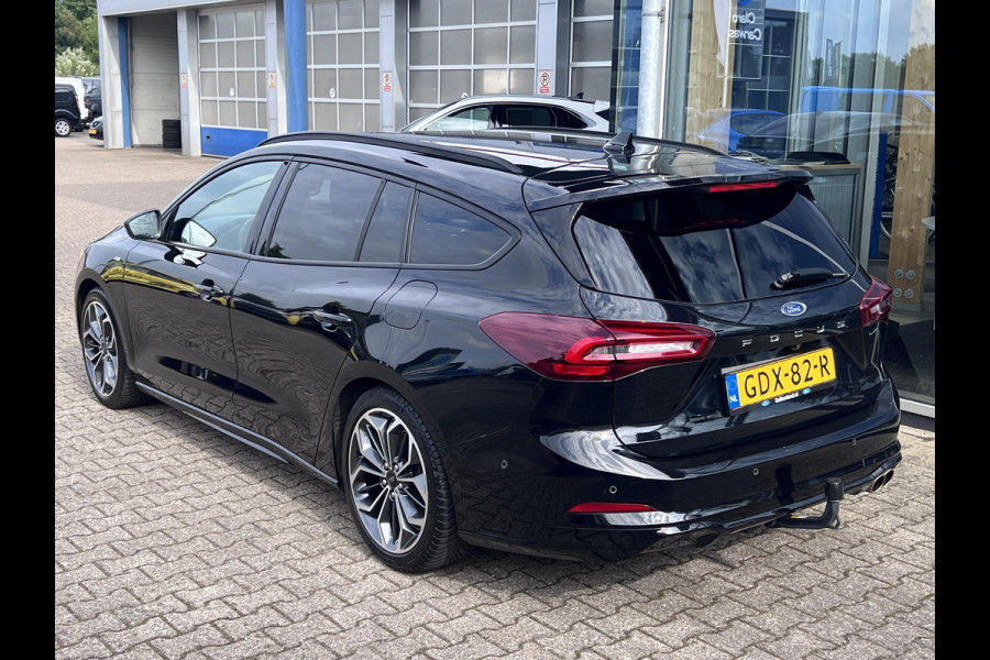 Ford FOCUS Wagon 1.0 EcoBoost Hybrid ST Line X 155pk Automaat | Trekhaak | 18 inch | Bang&Olufsen | Adaptive cruise control | Elektrisch achterklep