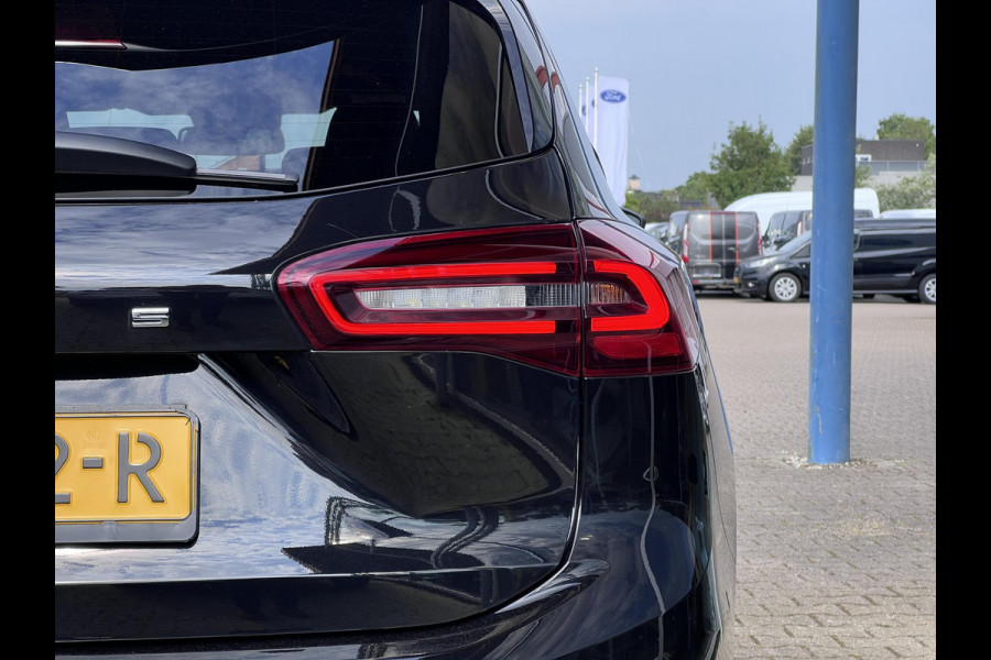 Ford FOCUS Wagon 1.0 EcoBoost Hybrid ST Line X 155pk Automaat | Trekhaak | 18 inch | Bang&Olufsen | Adaptive cruise control | Elektrisch achterklep