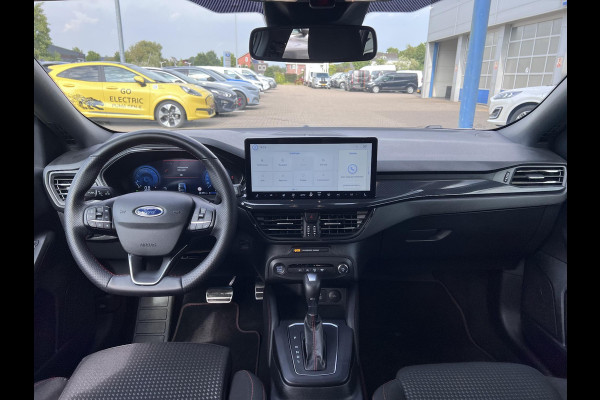 Ford FOCUS Wagon 1.0 EcoBoost Hybrid ST Line X 155pk Automaat | Trekhaak | 18 inch | Bang&Olufsen | Adaptive cruise control | Elektrisch achterklep