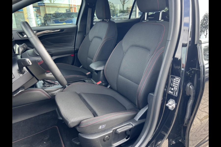 Ford FOCUS Wagon 1.0 EcoBoost Hybrid ST Line X 155pk Automaat | Trekhaak | 18 inch | Bang&Olufsen | Adaptive cruise control | Elektrisch achterklep