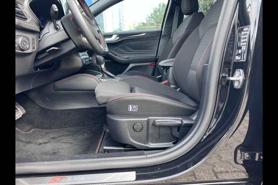 Ford FOCUS Wagon 1.0 EcoBoost Hybrid ST Line X 155pk Automaat | Trekhaak | 18 inch | Bang&Olufsen | Adaptive cruise control | Elektrisch achterklep