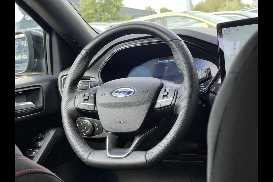 Ford FOCUS Wagon 1.0 EcoBoost Hybrid ST Line X 155pk Automaat | Trekhaak | 18 inch | Bang&Olufsen | Adaptive cruise control | Elektrisch achterklep