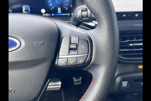 Ford FOCUS Wagon 1.0 EcoBoost Hybrid ST Line X 155pk Automaat | Trekhaak | 18 inch | Bang&Olufsen | Adaptive cruise control | Elektrisch achterklep