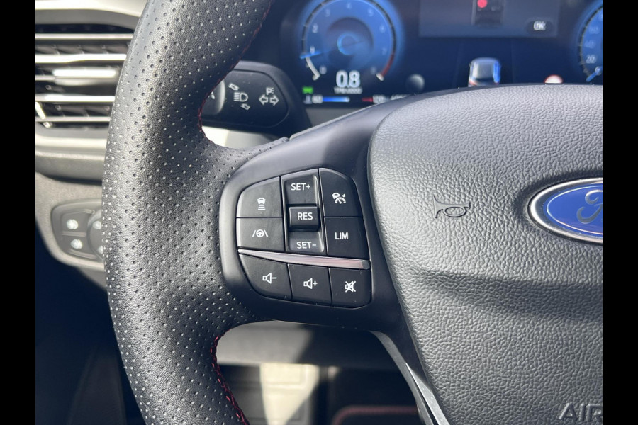Ford FOCUS Wagon 1.0 EcoBoost Hybrid ST Line X 155pk Automaat | Trekhaak | 18 inch | Bang&Olufsen | Adaptive cruise control | Elektrisch achterklep