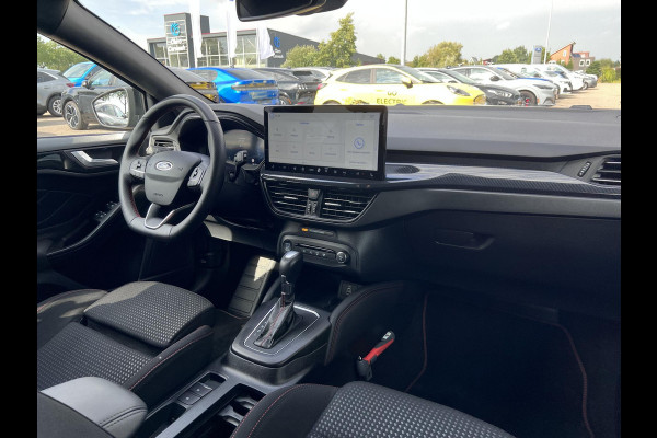 Ford FOCUS Wagon 1.0 EcoBoost Hybrid ST Line X 155pk Automaat | Trekhaak | 18 inch | Bang&Olufsen | Adaptive cruise control | Elektrisch achterklep