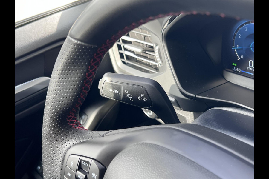 Ford FOCUS Wagon 1.0 EcoBoost Hybrid ST Line X 155pk Automaat | Trekhaak | 18 inch | Bang&Olufsen | Adaptive cruise control | Elektrisch achterklep