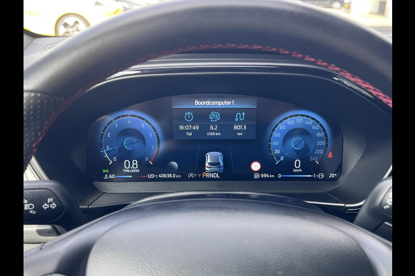 Ford FOCUS Wagon 1.0 EcoBoost Hybrid ST Line X 155pk Automaat | Trekhaak | 18 inch | Bang&Olufsen | Adaptive cruise control | Elektrisch achterklep