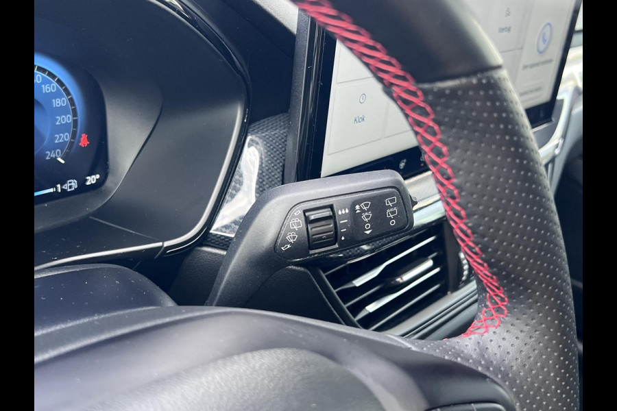 Ford FOCUS Wagon 1.0 EcoBoost Hybrid ST Line X 155pk Automaat | Trekhaak | 18 inch | Bang&Olufsen | Adaptive cruise control | Elektrisch achterklep
