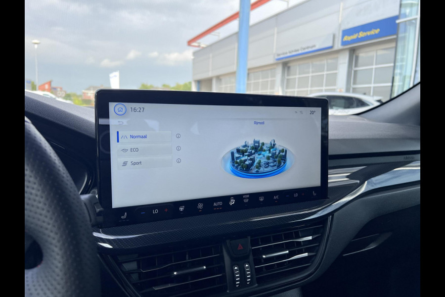 Ford FOCUS Wagon 1.0 EcoBoost Hybrid ST Line X 155pk Automaat | Trekhaak | 18 inch | Bang&Olufsen | Adaptive cruise control | Elektrisch achterklep