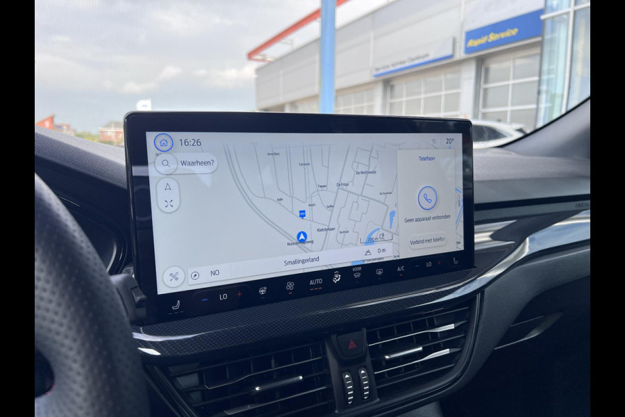 Ford FOCUS Wagon 1.0 EcoBoost Hybrid ST Line X 155pk Automaat | Trekhaak | 18 inch | Bang&Olufsen | Adaptive cruise control | Elektrisch achterklep
