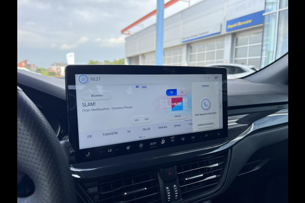 Ford FOCUS Wagon 1.0 EcoBoost Hybrid ST Line X 155pk Automaat | Trekhaak | 18 inch | Bang&Olufsen | Adaptive cruise control | Elektrisch achterklep