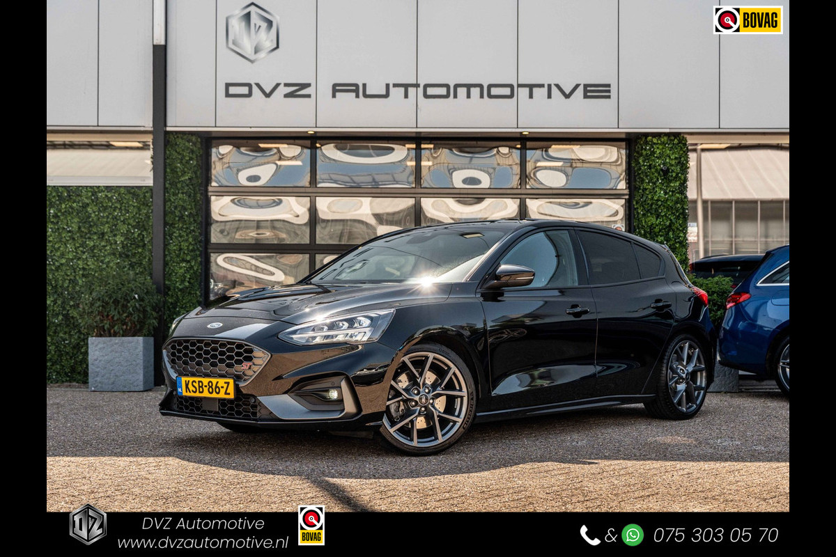 Ford Focus 2.3 EcoBoost ST-3 | B&O | Camera | Winter Pack