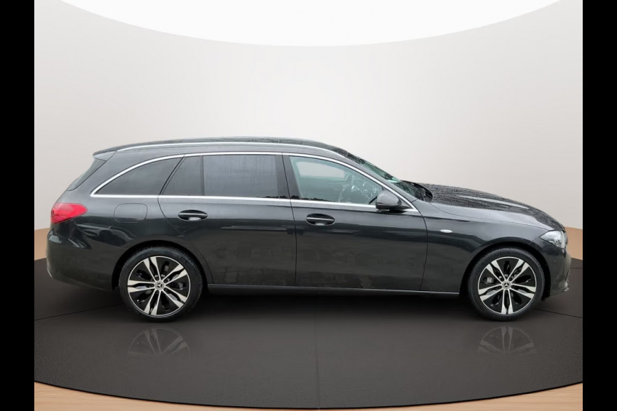 Mercedes-Benz C-Klasse Estate 300e T AVANTGARDE ** LED, TREKH, MEMORY, WINTER- & SPIEGEL-PACK, 18-inch LMV ** Ex MB-AG - 12.756 km. ** ** INFORMEER OOK NAAR ONZE AANTREKKELIJKE FINANCIAL-LEASE TARIEVEN **