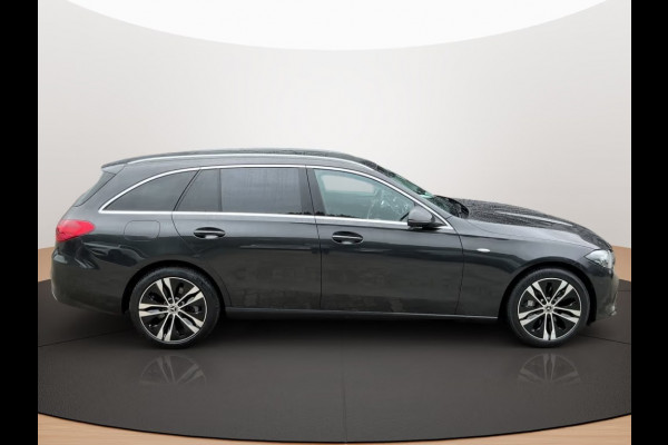 Mercedes-Benz C-Klasse Estate 300e T AVANTGARDE ** LED, TREKH, MEMORY, WINTER- & SPIEGEL-PACK, 18-inch LMV ** Ex MB-AG - 12.756 km. ** ** INFORMEER OOK NAAR ONZE AANTREKKELIJKE FINANCIAL-LEASE TARIEVEN **