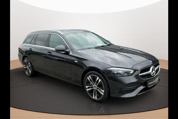 Mercedes-Benz C-Klasse Estate 300e T AVANTGARDE ** LED, TREKH, MEMORY, WINTER- & SPIEGEL-PACK, 18-inch LMV ** Ex MB-AG - 12.756 km. ** ** INFORMEER OOK NAAR ONZE AANTREKKELIJKE FINANCIAL-LEASE TARIEVEN **