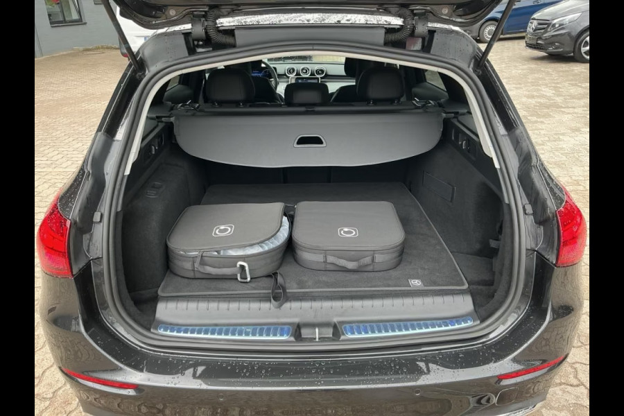 Mercedes-Benz C-Klasse Estate 300e T AVANTGARDE ** LED, TREKH, MEMORY, WINTER- & SPIEGEL-PACK, 18-inch LMV ** Ex MB-AG - 12.756 km. ** ** INFORMEER OOK NAAR ONZE AANTREKKELIJKE FINANCIAL-LEASE TARIEVEN **