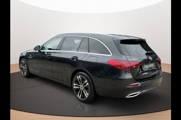 Mercedes-Benz C-Klasse Estate 300e T AVANTGARDE ** LED, TREKH, MEMORY, WINTER- & SPIEGEL-PACK, 18-inch LMV ** Ex MB-AG - 12.756 km. ** ** INFORMEER OOK NAAR ONZE AANTREKKELIJKE FINANCIAL-LEASE TARIEVEN **