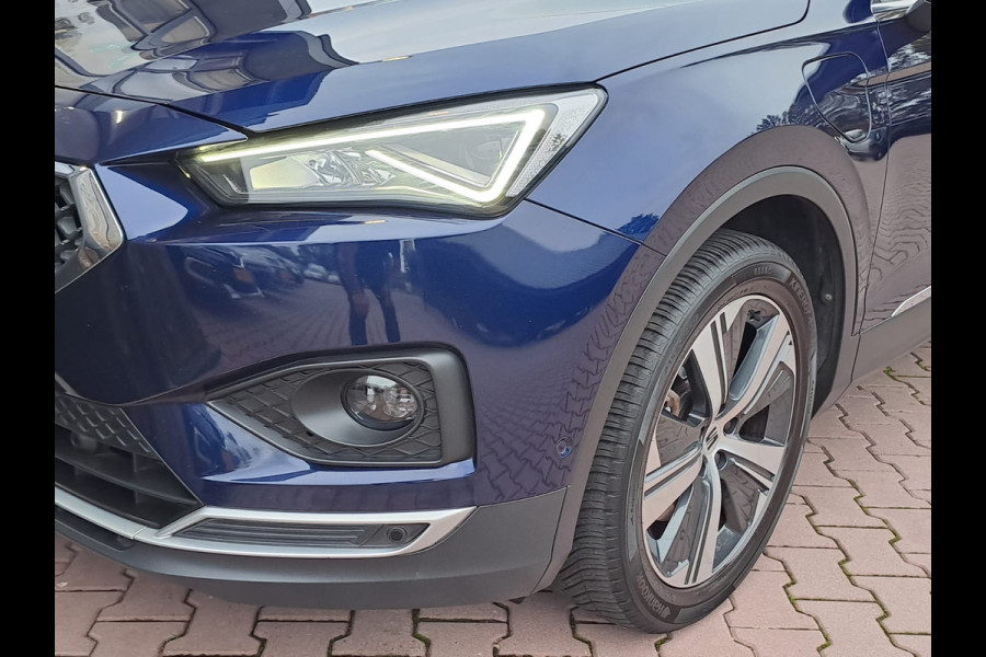 Seat Tarraco 1.4 TSI e-Hybrid PHEV Xcellence | LED | Trekhaak | ACC | Stoel- en stuurverwarming | Keyless | All-seasons |