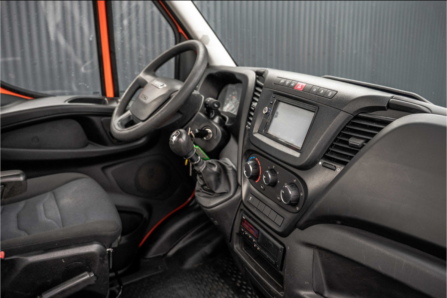 Iveco Daily 35C18 3.0L | N1 | 180 PK | Euro 6 | Airco | 3.5T Trekgewicht