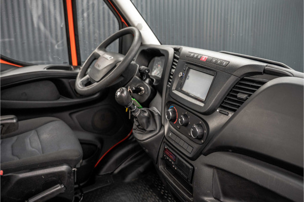 Iveco Daily 35C18 3.0L | N1 | 180 PK | Euro 6 | Airco | 3.5T Trekgewicht