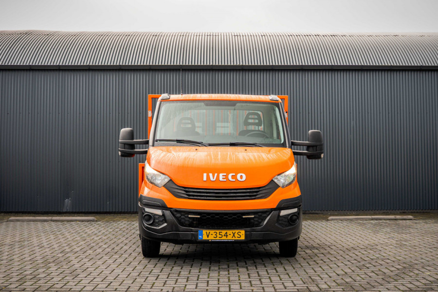 Iveco Daily 35C18 3.0L | N1 | 180 PK | Euro 6 | Airco | 3.5T Trekgewicht