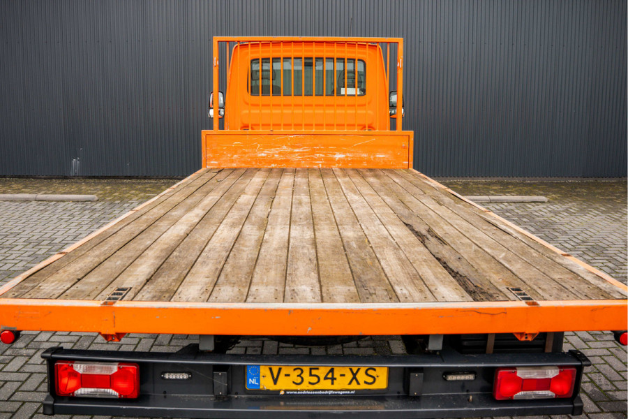 Iveco Daily 35C18 3.0L | N1 | 180 PK | Euro 6 | Airco | 3.5T Trekgewicht