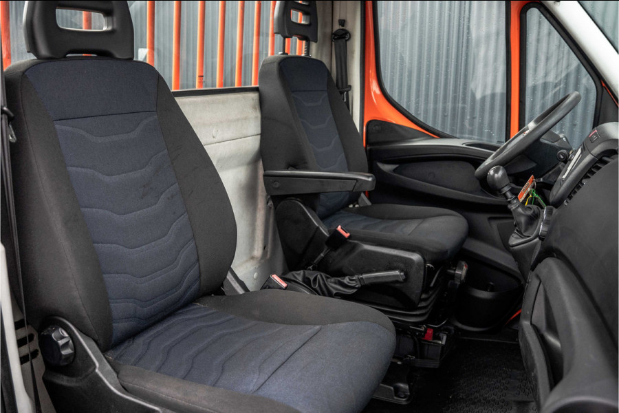 Iveco Daily 35C18 3.0L | N1 | 180 PK | Euro 6 | Airco | 3.5T Trekgewicht