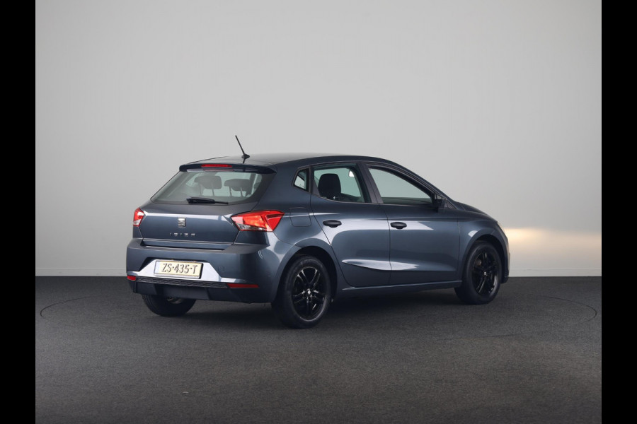 Seat Ibiza 1.0 MPI Reference 80 pk | Airco | Cruise control | Mistlampen |