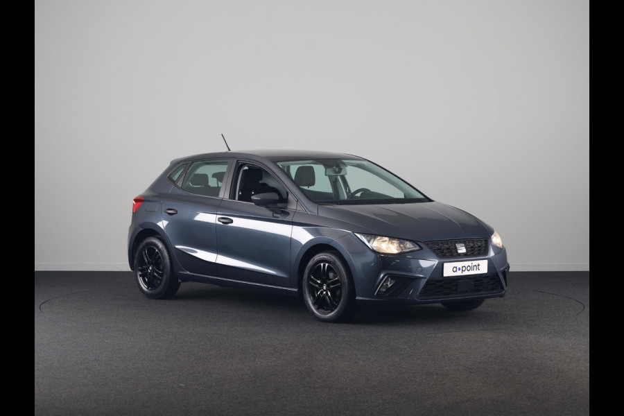 Seat Ibiza 1.0 MPI Reference 80 pk | Airco | Cruise control | Mistlampen |
