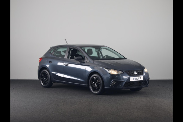 Seat Ibiza 1.0 MPI Reference 80 pk | Airco | Cruise control | Mistlampen |
