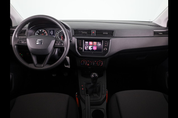 Seat Ibiza 1.0 MPI Reference 80 pk | Airco | Cruise control | Mistlampen |