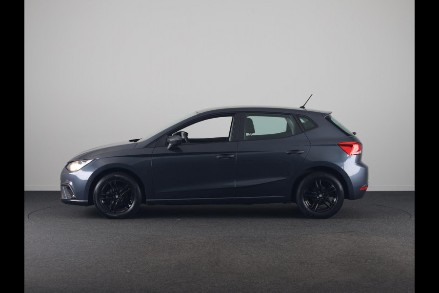 Seat Ibiza 1.0 MPI Reference 80 pk | Airco | Cruise control | Mistlampen |