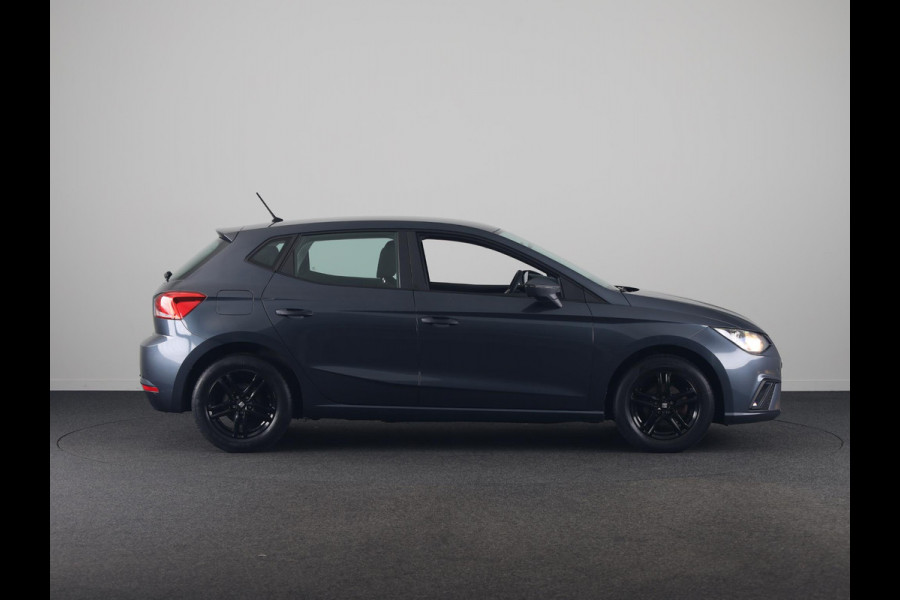 Seat Ibiza 1.0 MPI Reference 80 pk | Airco | Cruise control | Mistlampen |