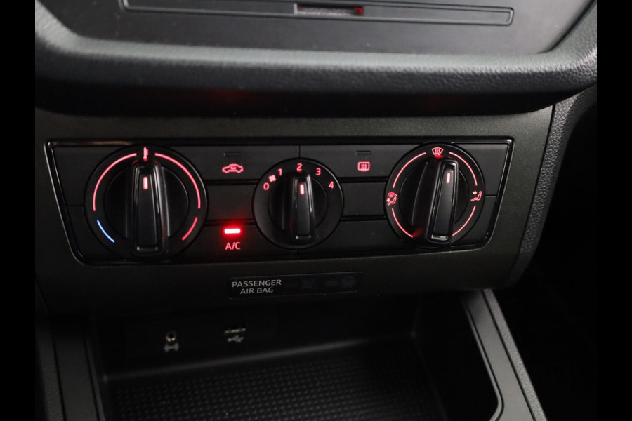 Seat Ibiza 1.0 MPI Reference 80 pk | Airco | Cruise control | Mistlampen |