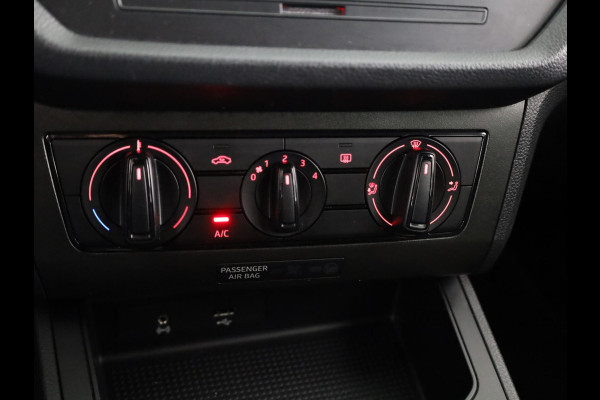 Seat Ibiza 1.0 MPI Reference 80 pk | Airco | Cruise control | Mistlampen |