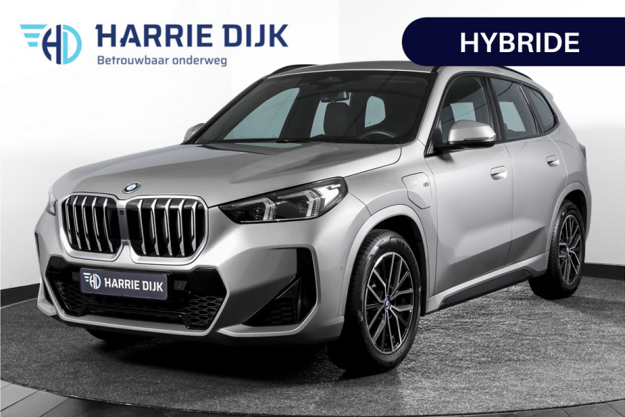 BMW X1 xDrive25e 245 PK M-Sport | Premium Pack | Cruise | Dig. Cockpit | Stoelverw. | PDC | Camera | NAV+App. Connect | ECC | Elek. Klep | LM 18" | 9072