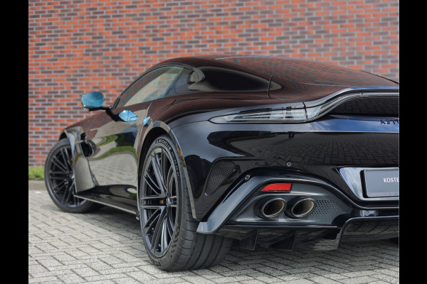 Aston Martin Vantage 4.0 V8 | Onyx Black