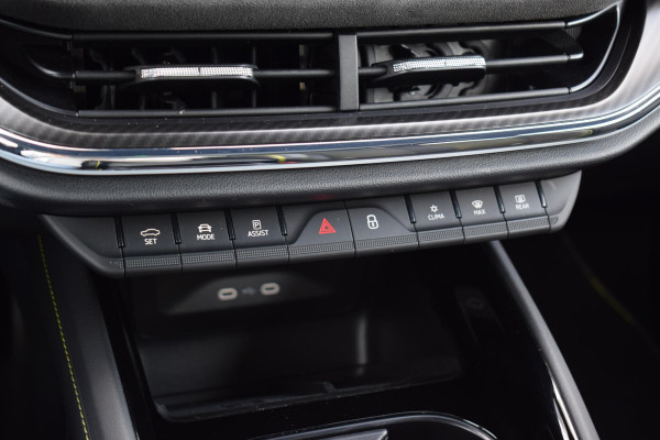 Škoda ENYAQ Coupé iV 80 RS | SOH: 95,1% | Pano | Memory | Alcantara | Matrix | Stuurverwarming